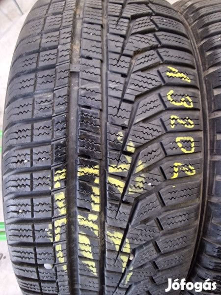 Hankook 195/50R16 W320 5mm DOT16 használt gumi HG13202 téli