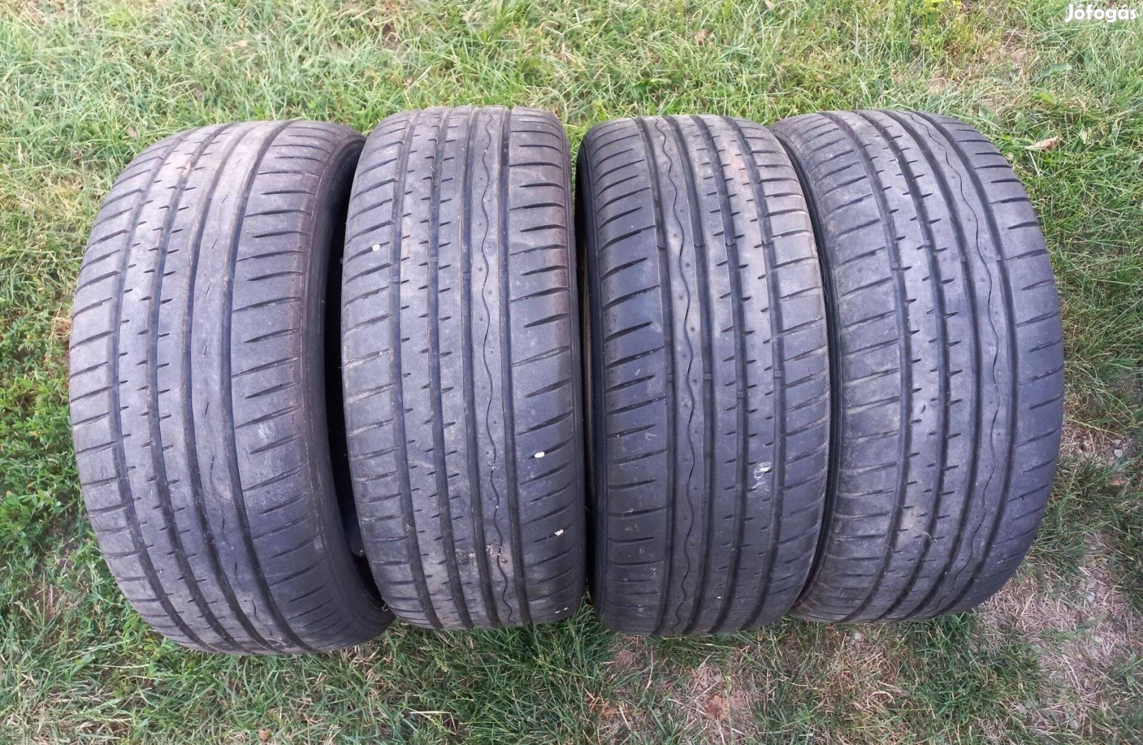 Hankook 195/50 R15 nyári garnitúra