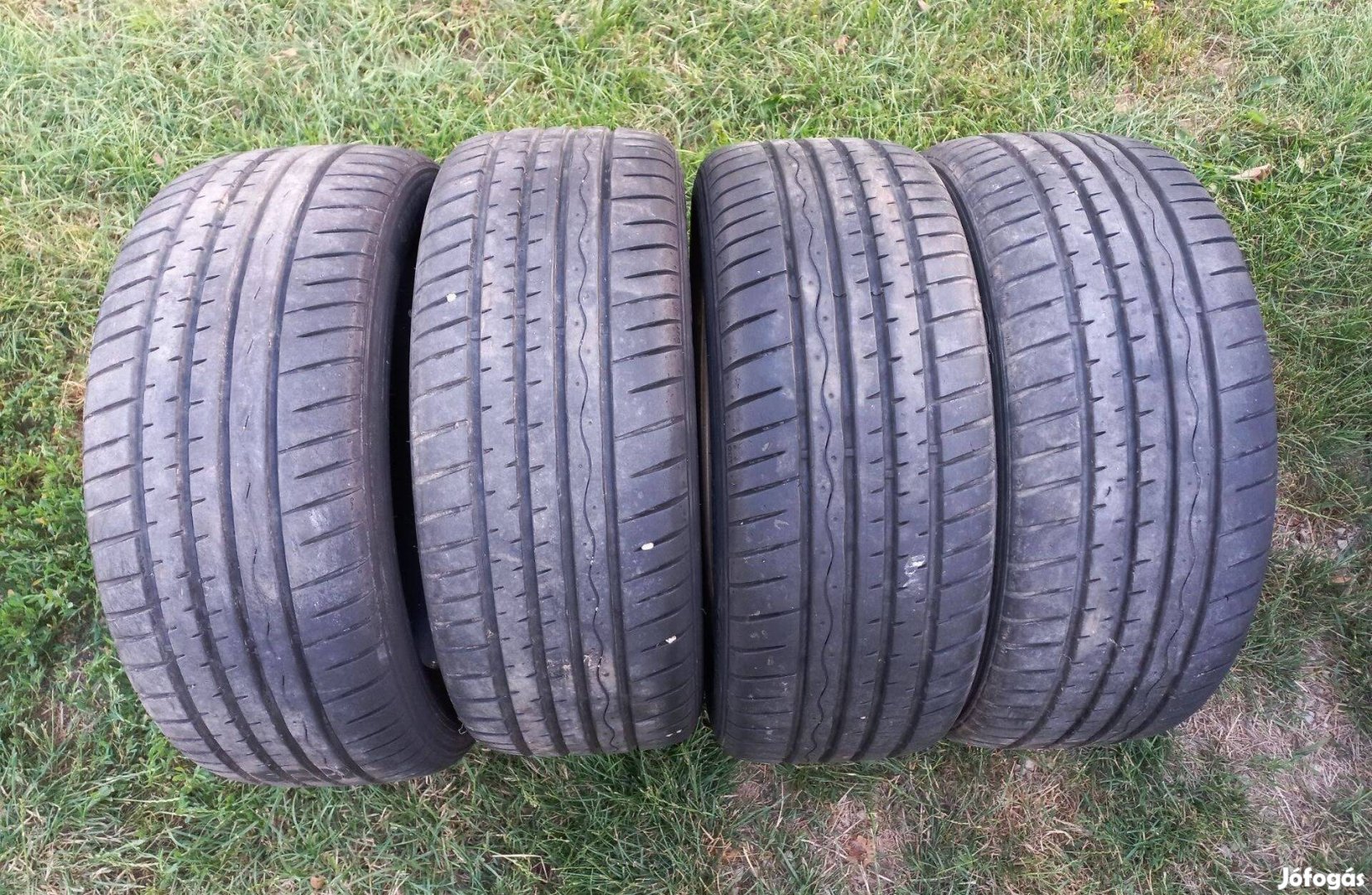 Hankook 195/50 R15 nyári garnitúra