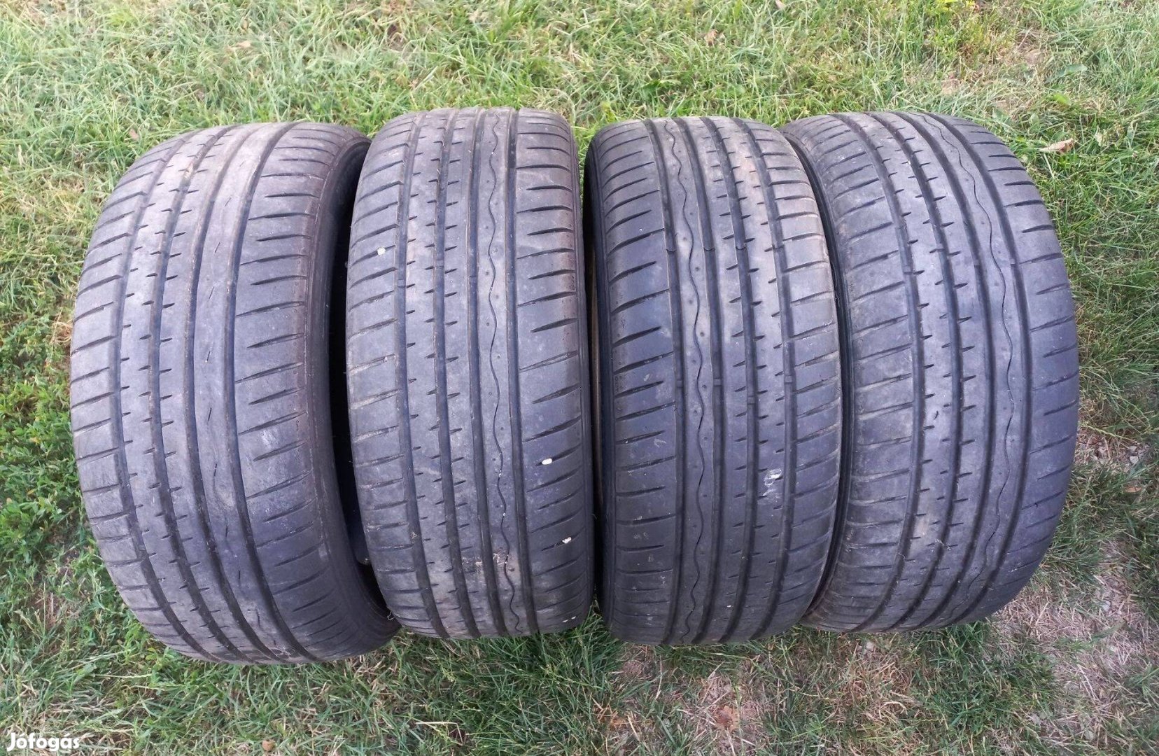 Hankook 195/50 R15 nyári garnitúra