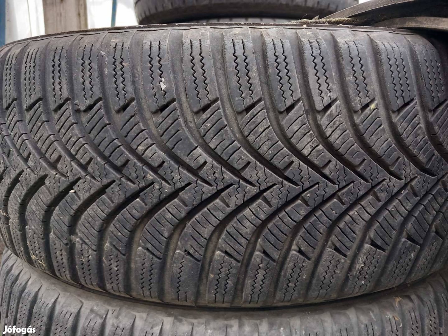 Hankook 195/60/R15 2019-es téli gumi garnitúra