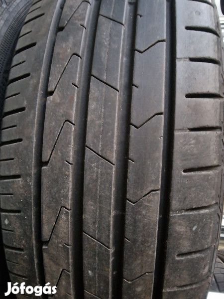 Hankook 195/65R15 K125 5mm DOT19 használt gumi HG13698 nyári