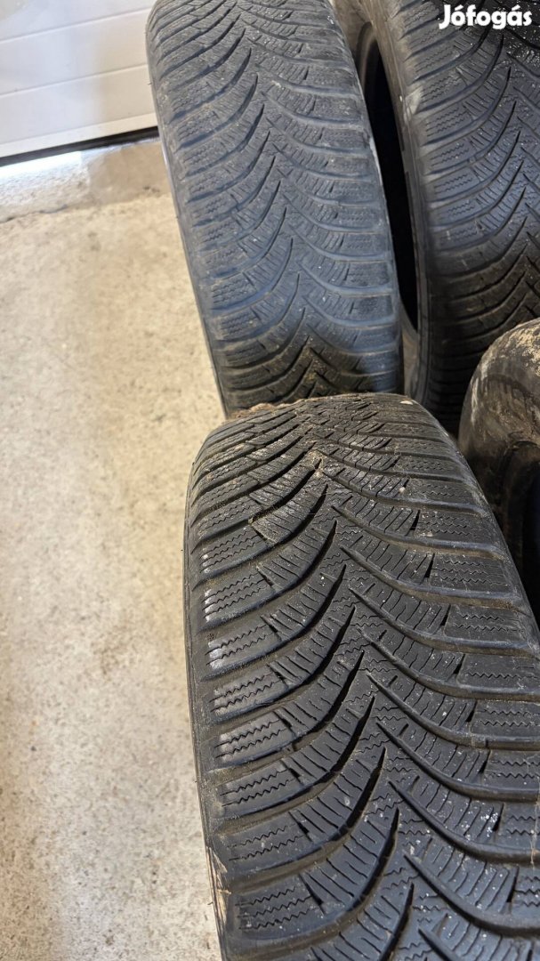 Hankook 195/65/15 téli gumi 