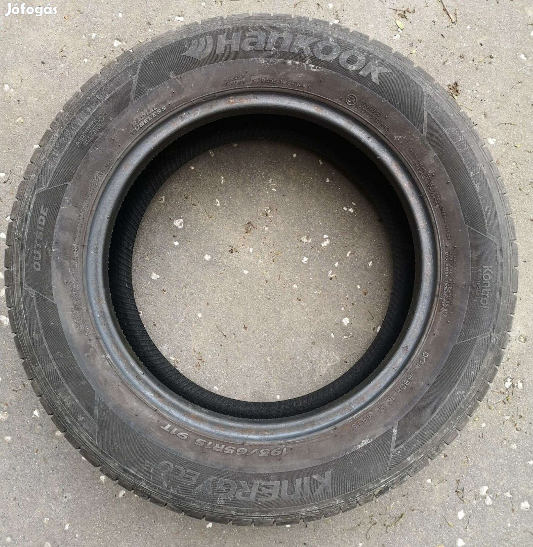 Hankook 195/65 R15 91T nyári gumi 4db