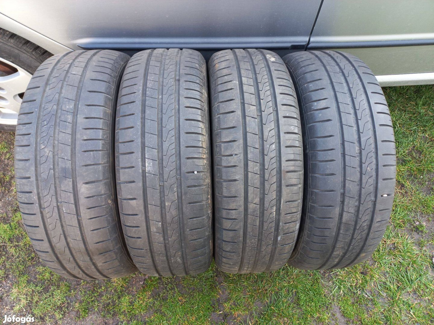 Hankook 195/65 R15 nyári gumik