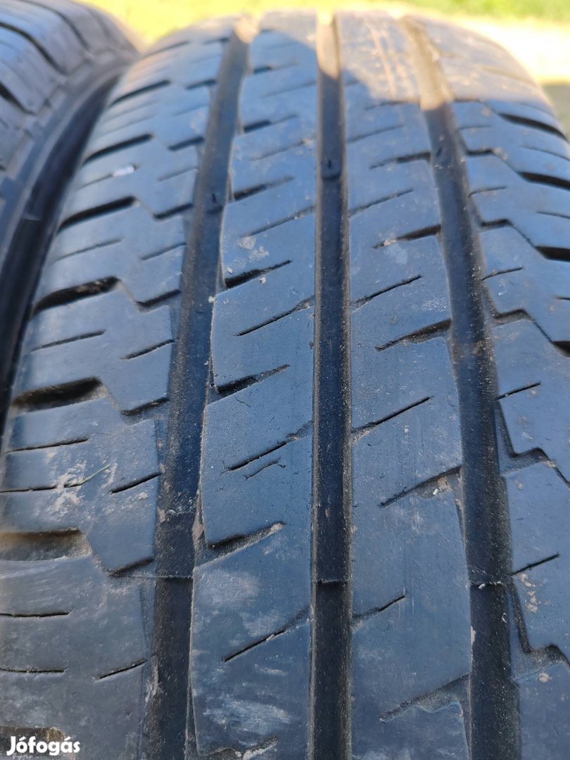 Hankook 195/75 r16c nyári Szett 