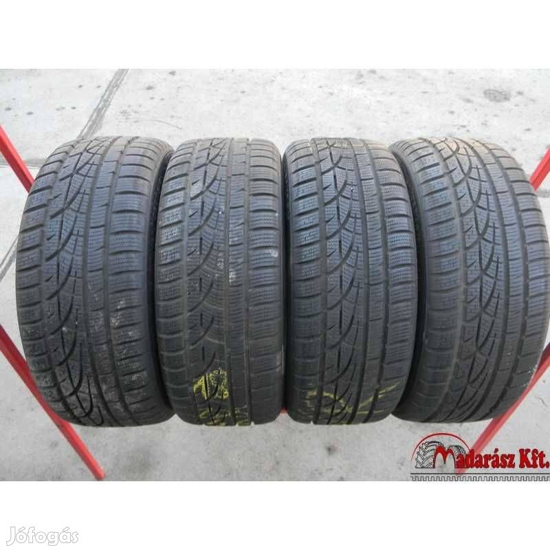 Hankook 205/45R17 Wintericeptevo használt téli abroncs V84 SSR