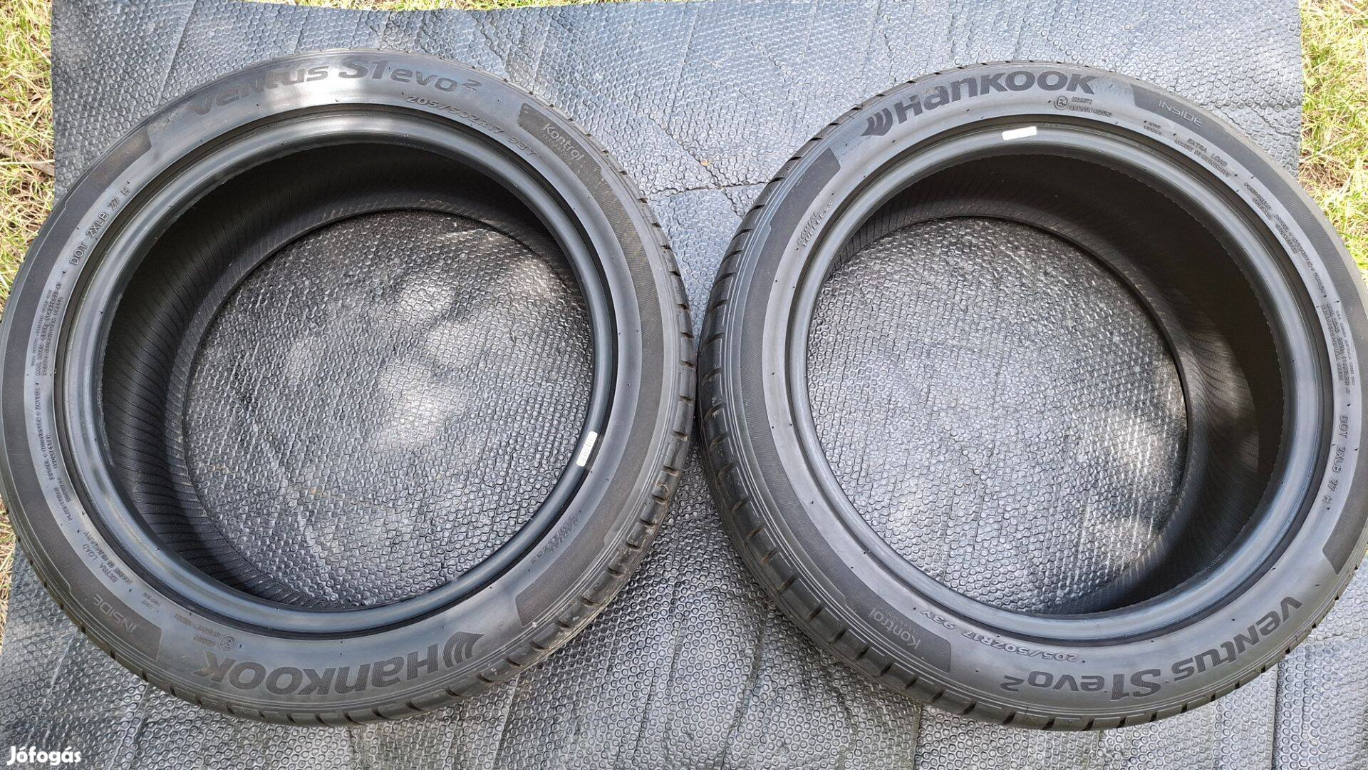 Hankook 205/50 R17 2db