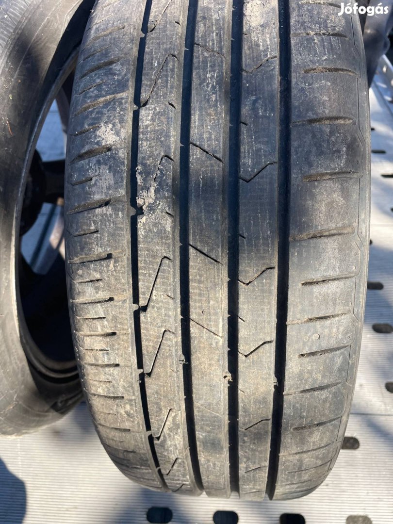Hankook 205/50r17 nyari gumi garnitúra eladó