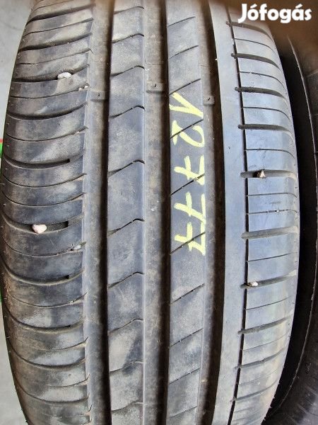 Hankook 205/55R16 K425 7mm DOT17 használt gumi HG12777 nyári