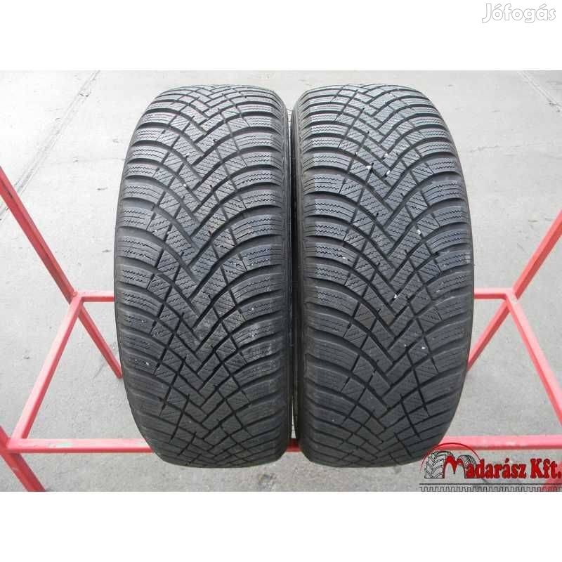 Hankook 205/55R16 RS3 használt téli abroncs T91