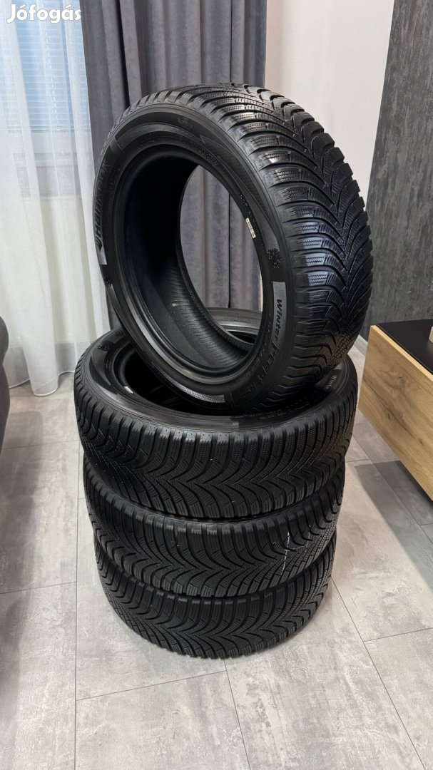 Hankook 205/55R16 téli gumi szett