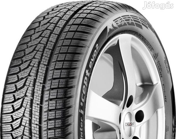 Hankook 205/55R17 95V W320 XL DOT21 téli gumi