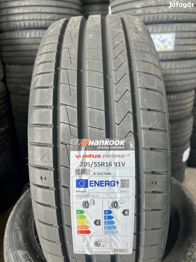 Hankook 205/55 R16 205/55R16 205/55/16 nyári gumi 91V
