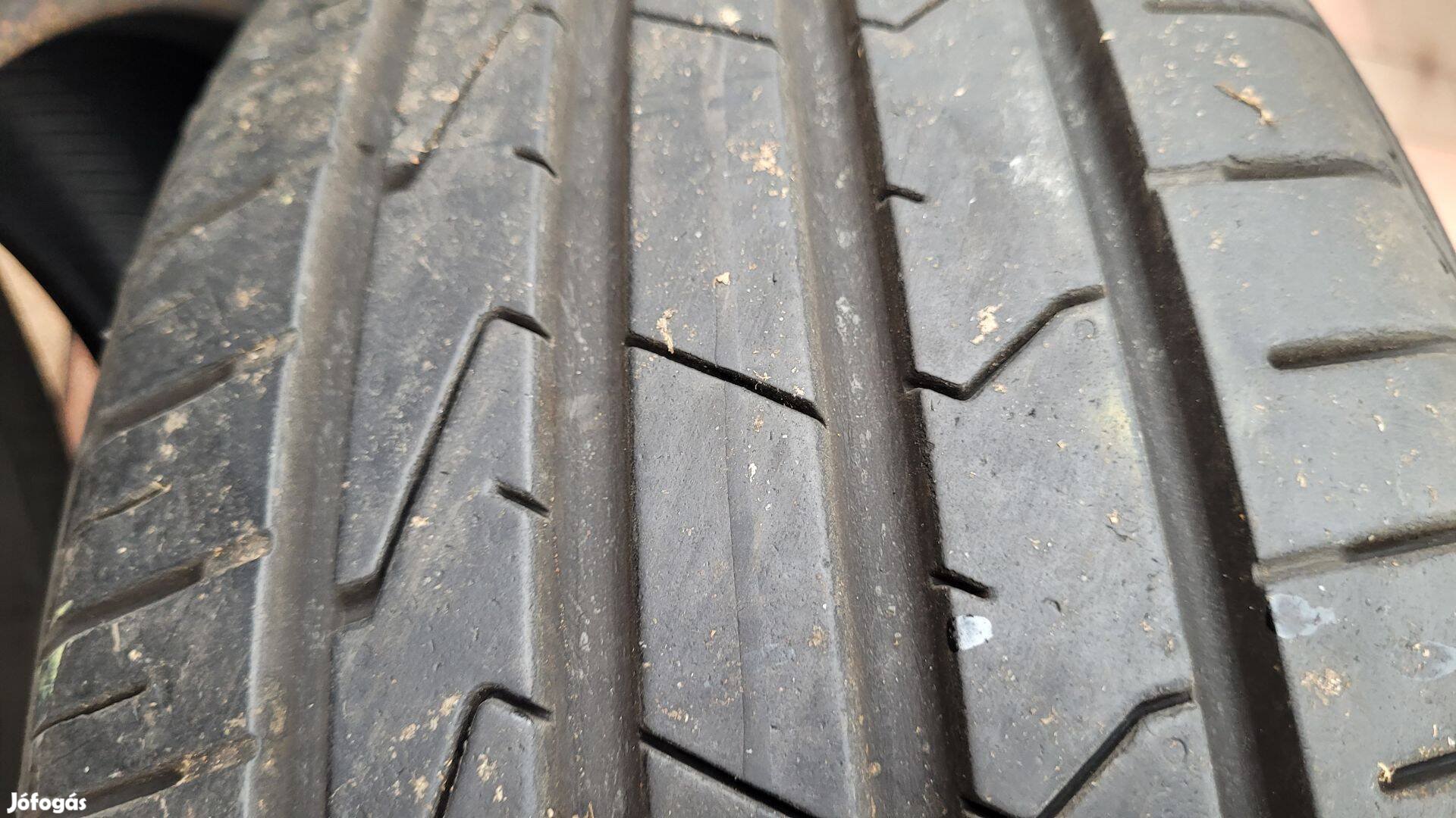 Hankook 205/55 R16 nyári gumik