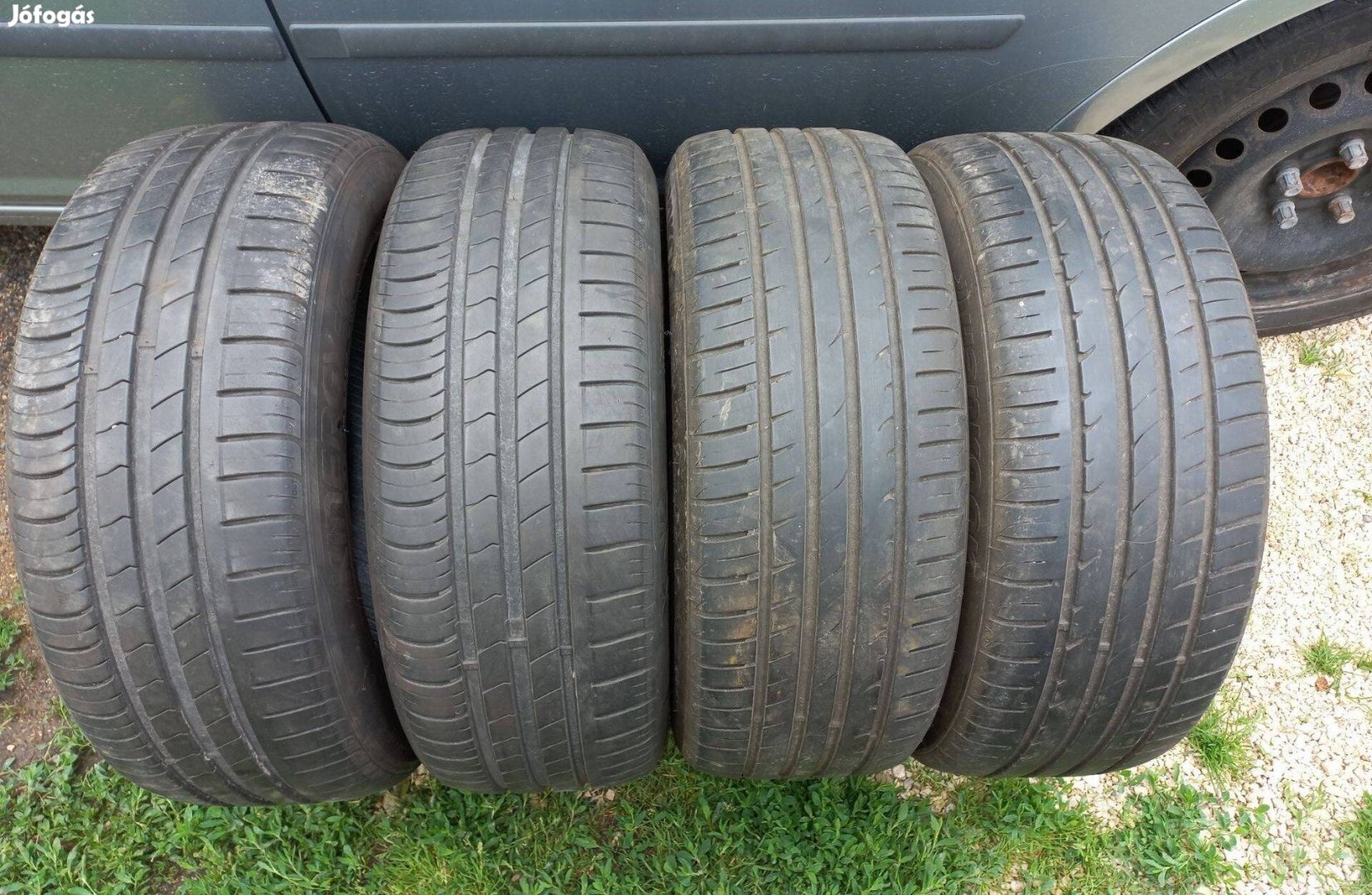 Hankook 205/55 R16 nyári gumik