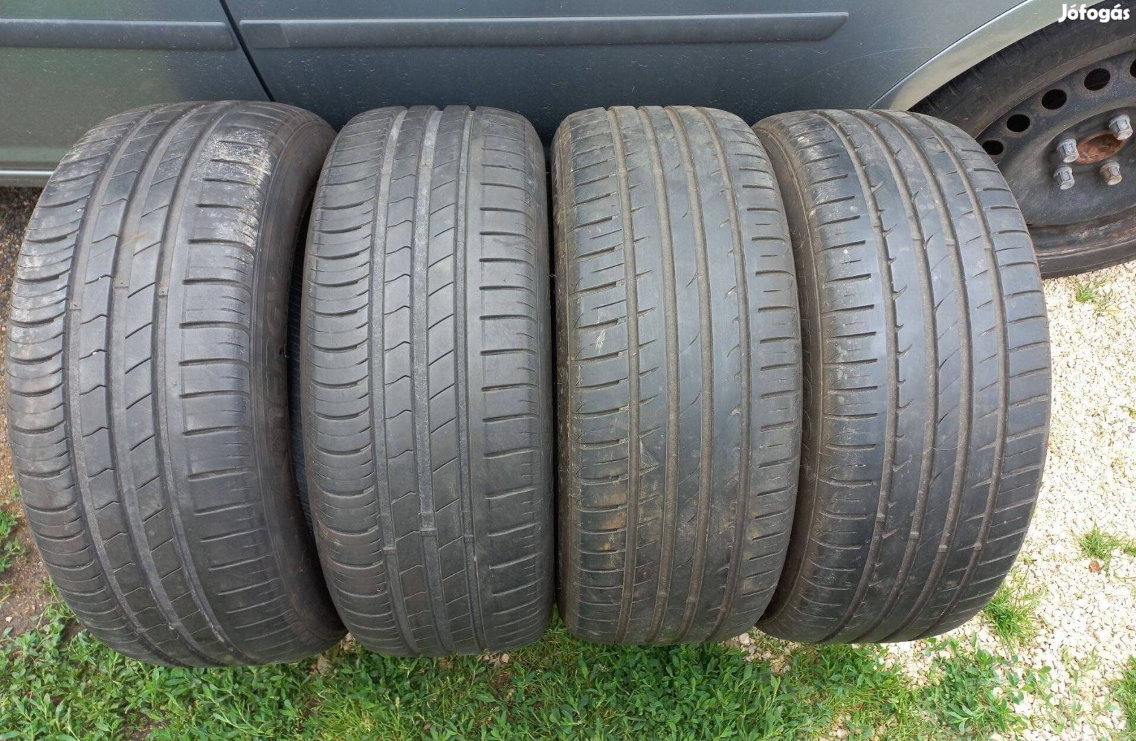 Hankook 205/55 R16 nyári gumik