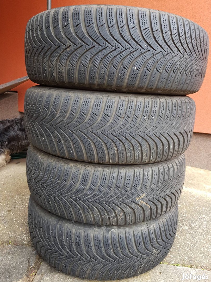 Hankook 205/55 R16 téli gumi eladó! 