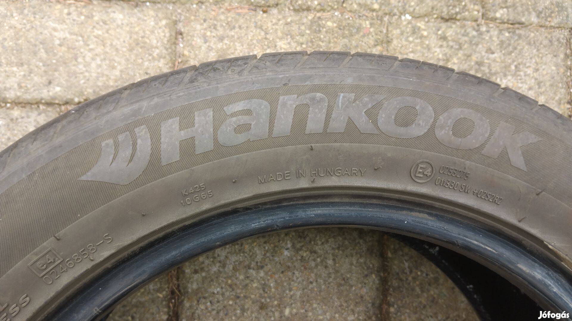 Hankook 20555 R 16 nyárigumi