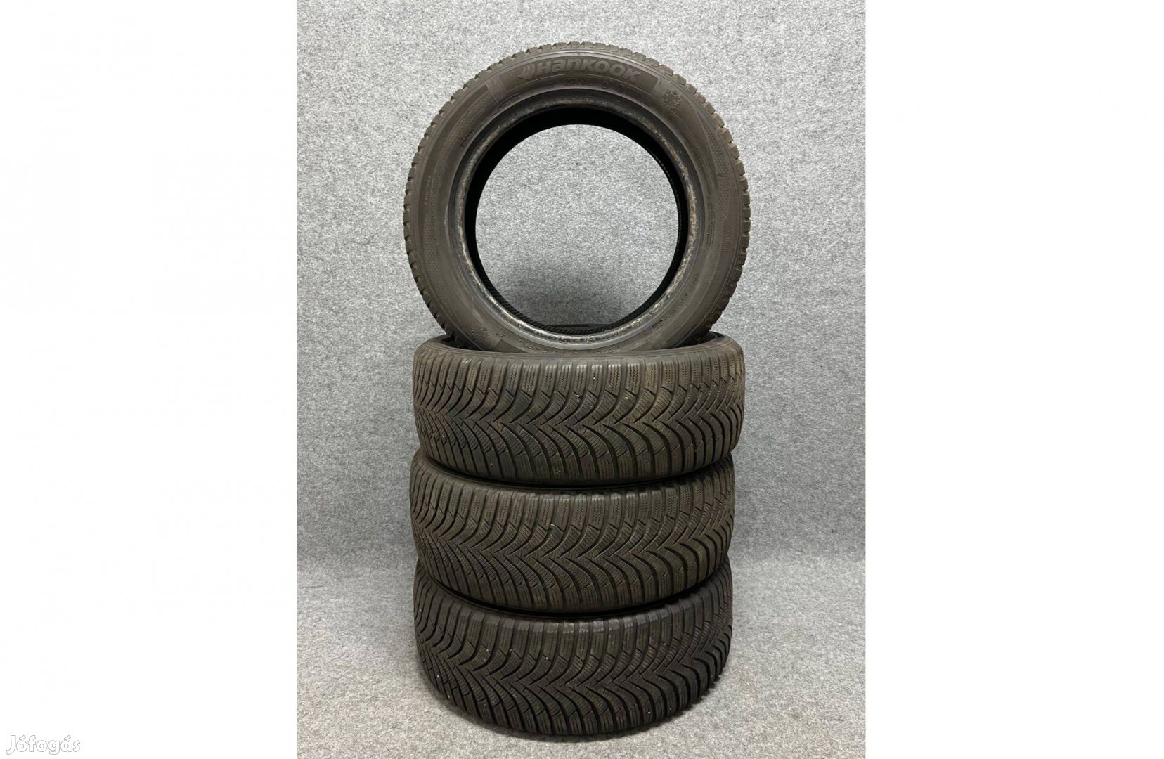 Hankook 205/55r16 205/55 r16 téli gumi