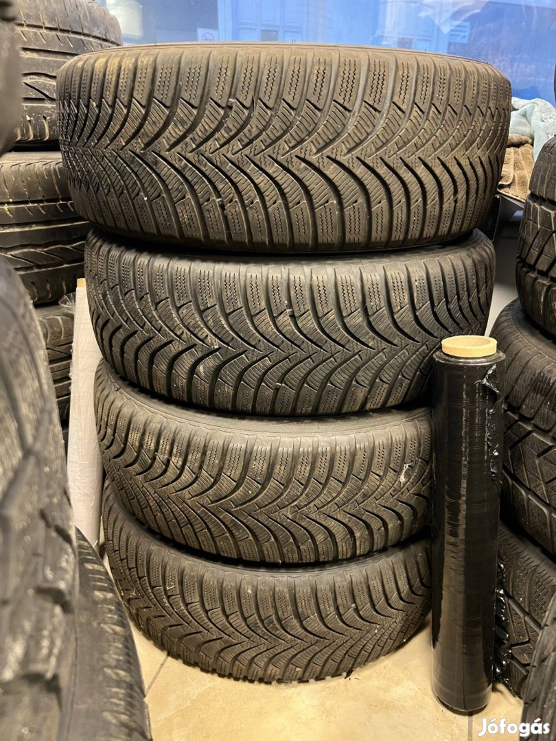 Hankook 205/55r16 205/55 r16 téli gumi