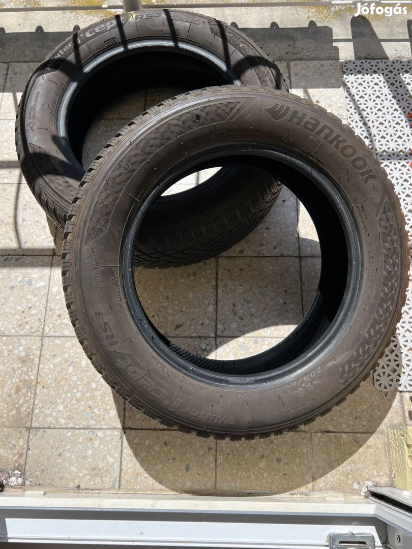 Hankook 205/60 R16 téli gumi