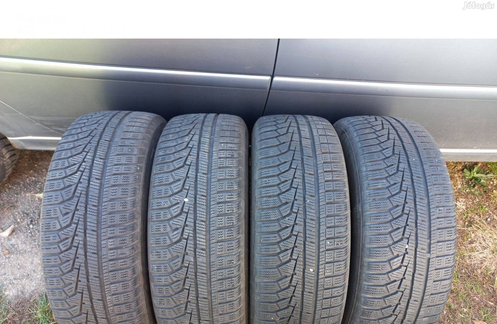 Hankook 205/60 R16 téli gumik