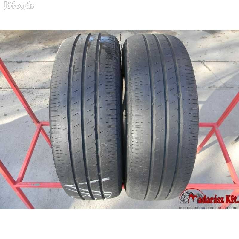 Hankook 205/65R16C Vantra LT használt nyári abroncst107/105