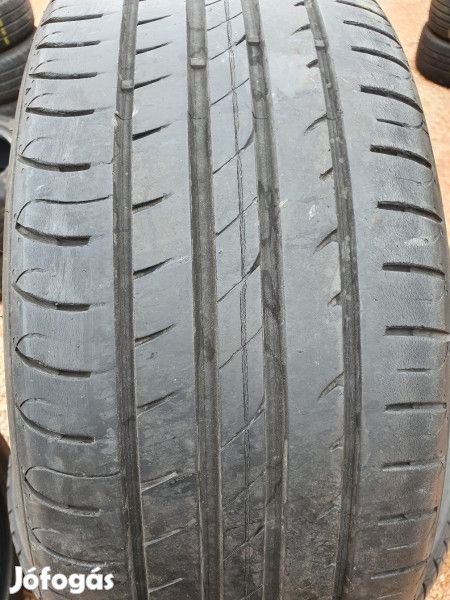 Hankook 215/40R18 K115 5mm DOT12 használt gumi HG3650 nyári