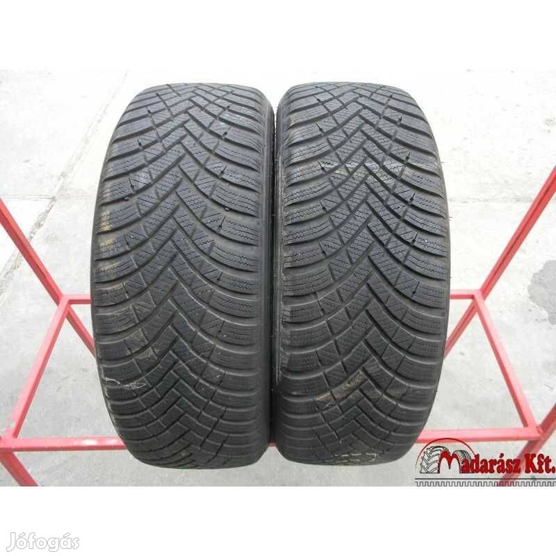 Hankook 215/55R17 RS3 használt téli abroncs V98
