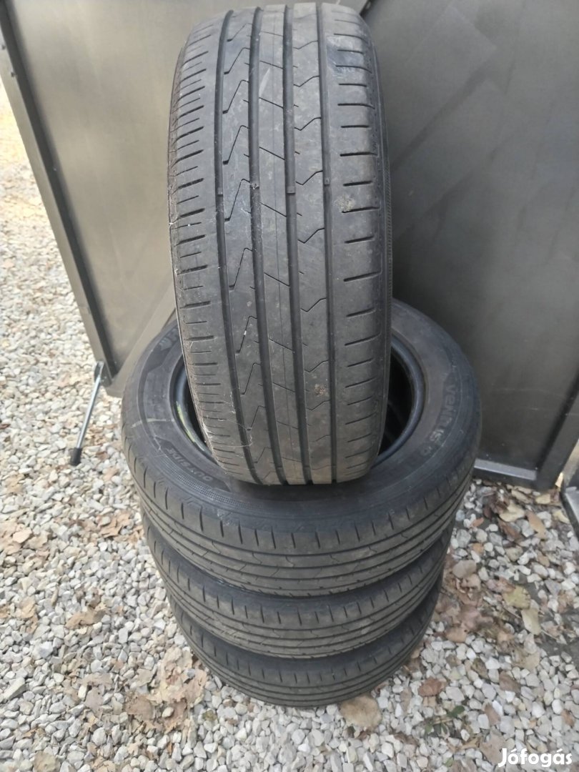 Hankook 215/55/R16 nyárigumi (4db)