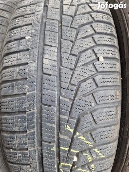 Hankook 215/60R16 W320 6mm DOT16 használt gumi HG12146 téli