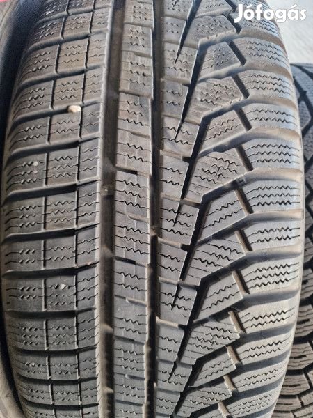 Hankook 215/60R16 W320 7mm DOT16 használt gumi HG13661 téli