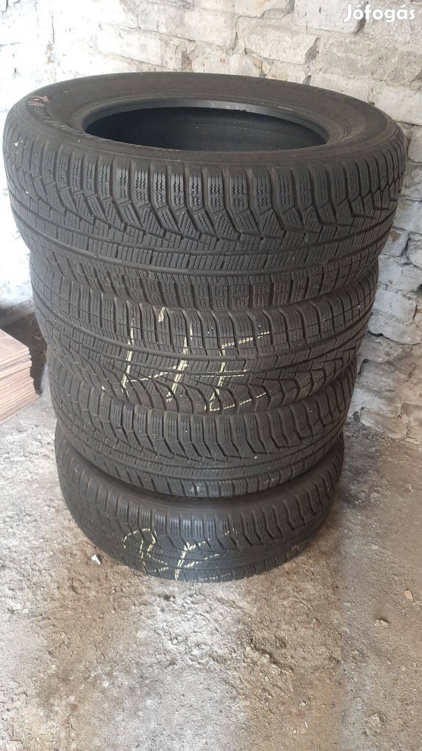 Hankook 215/60/R16. 99H 4 évszakos jó állapotban lévő gumiabroncs