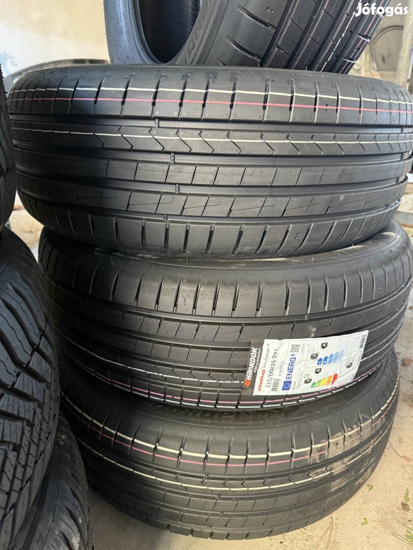 Hankook 215/60r16 nyári gumi r16