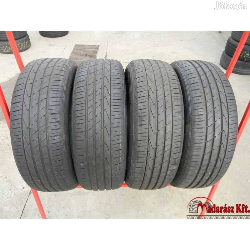 Hankook 215/65R17 Ventus S1evo2 használt nyári abroncs V99