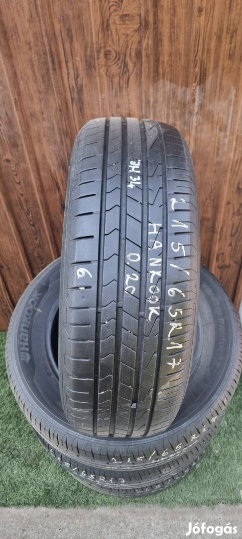 Hankook 215/65 R17 6mm 2020-as Nyári Gumiabroncs 4db #34