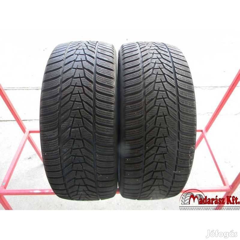 Hankook 225/45R18 Winter Icept Evo3 használt téli abroncs V95