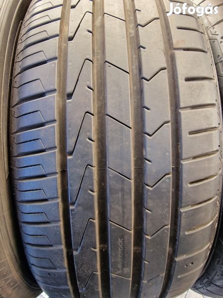 Hankook 225/50R16 K125 8mm DOT21 használt gumi HG13433 nyári