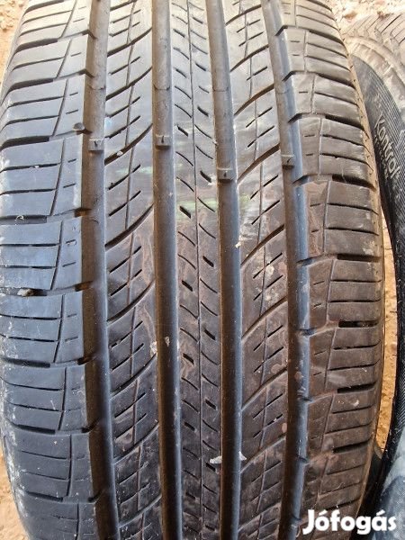 Hankook 225/60R17 RA33 5+mm DOT17 használt gumi HG12887 nyári