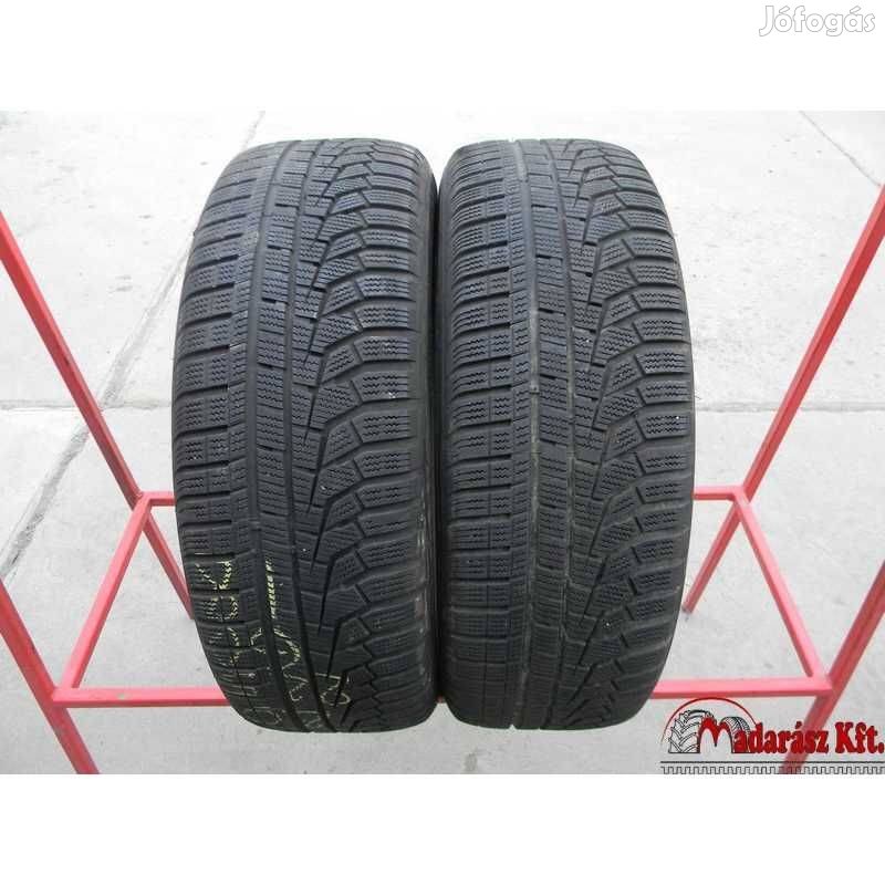 Hankook 225/60R18 Icept Evo 2 használt téli abroncs V104