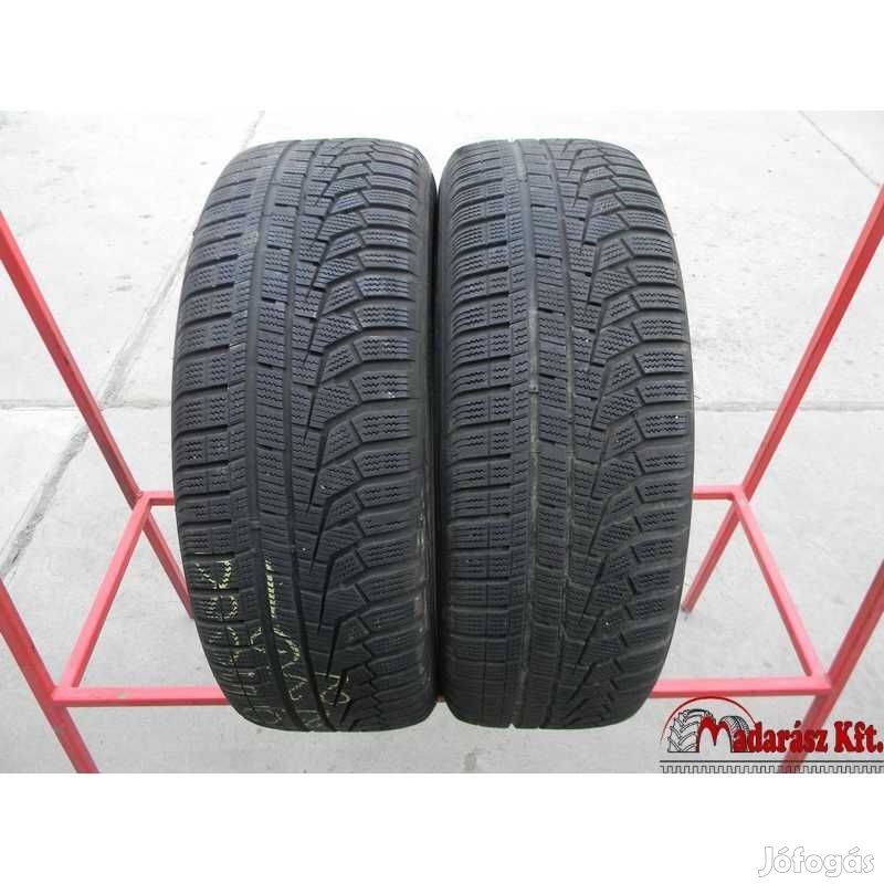 Hankook 225/60R18 Icept Evo 2 használt téli abroncs V104