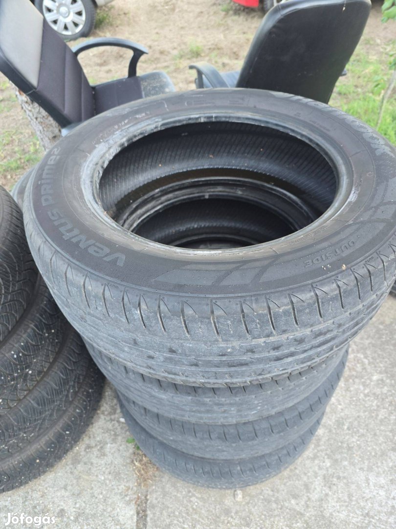 Hankook 225/60 r17 nyari szett