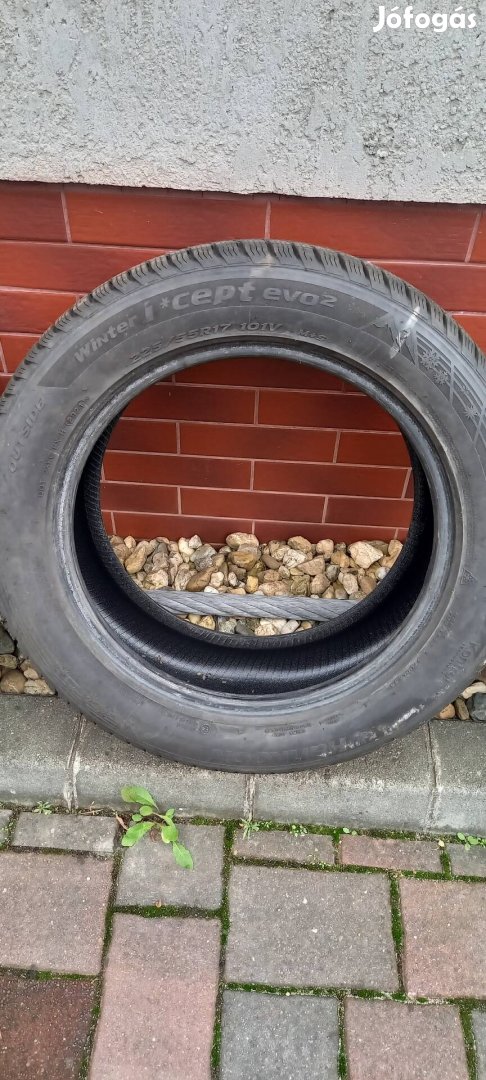 Hankook 225/R17  101V M+S
