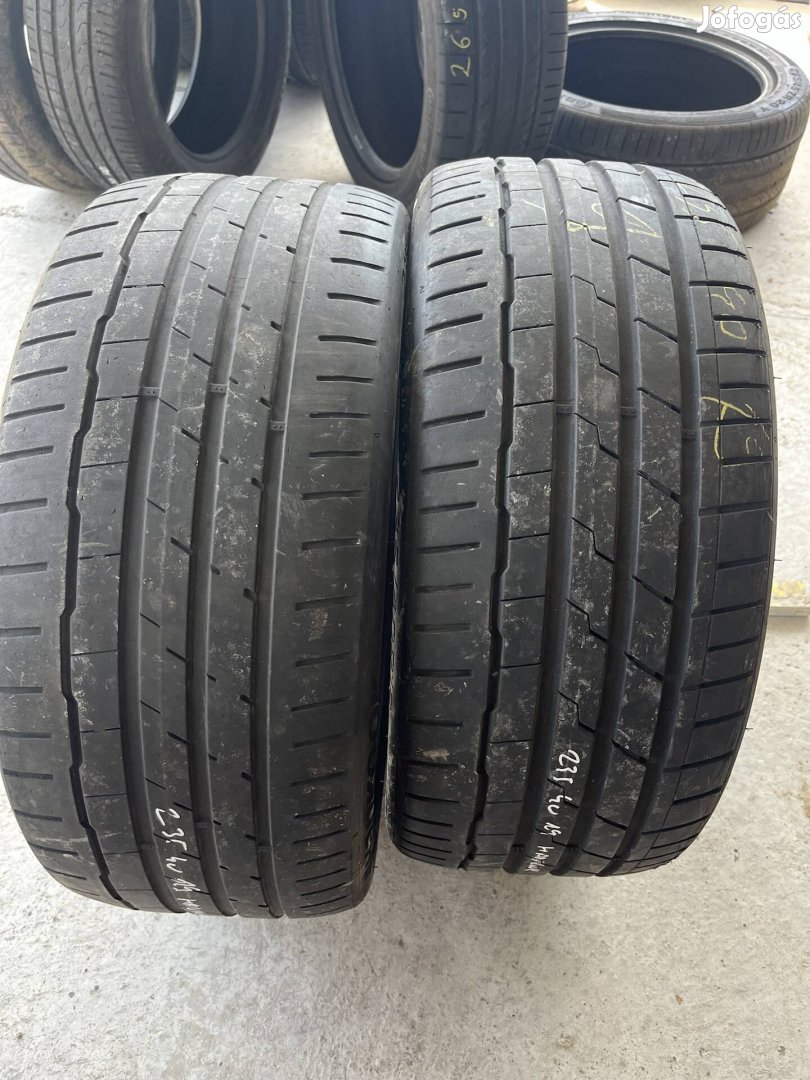 Hankook 235 40 R19 nyárigumi 2db 