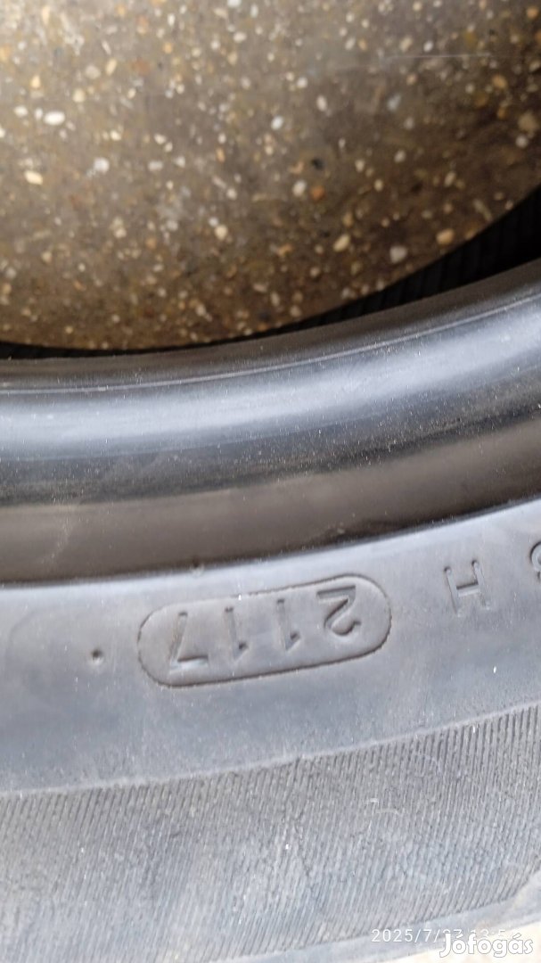 Hankook 235/50 R 19 nyári 2 db