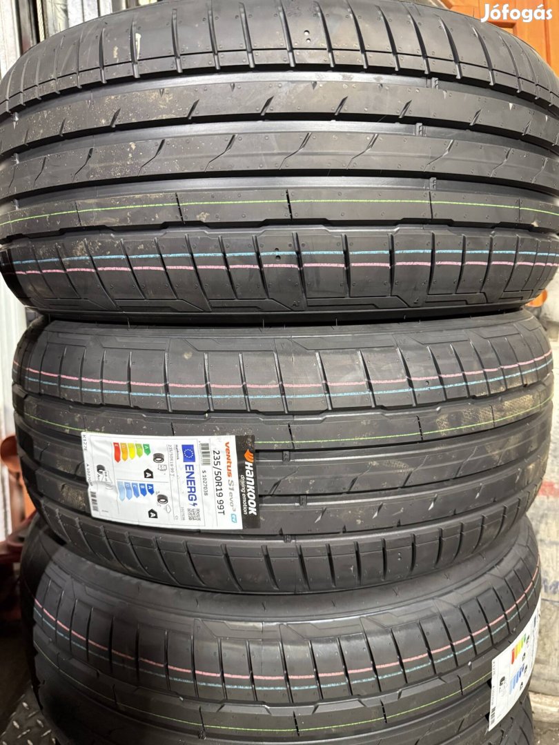 Hankook 235/50r19 nyári gumi r19