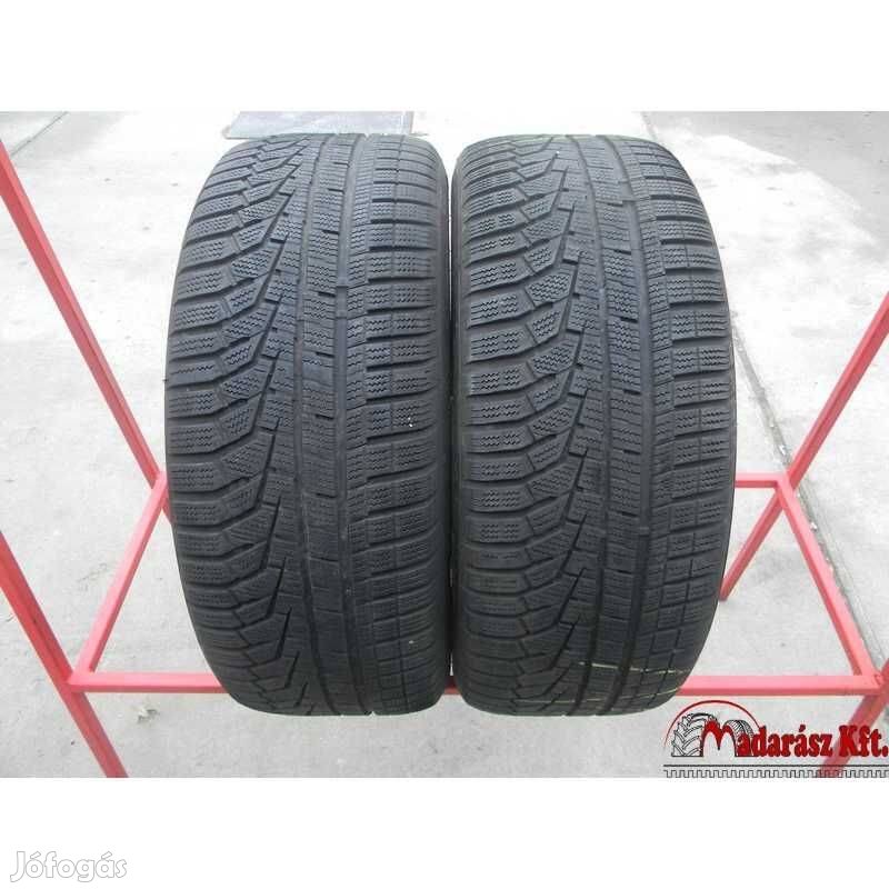 Hankook 235/55R17 Wintericeptevo használt téli abroncs H99