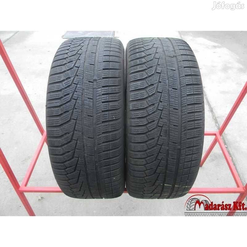 Hankook 235/55R17 Wintericeptevo használt téli abroncs H99