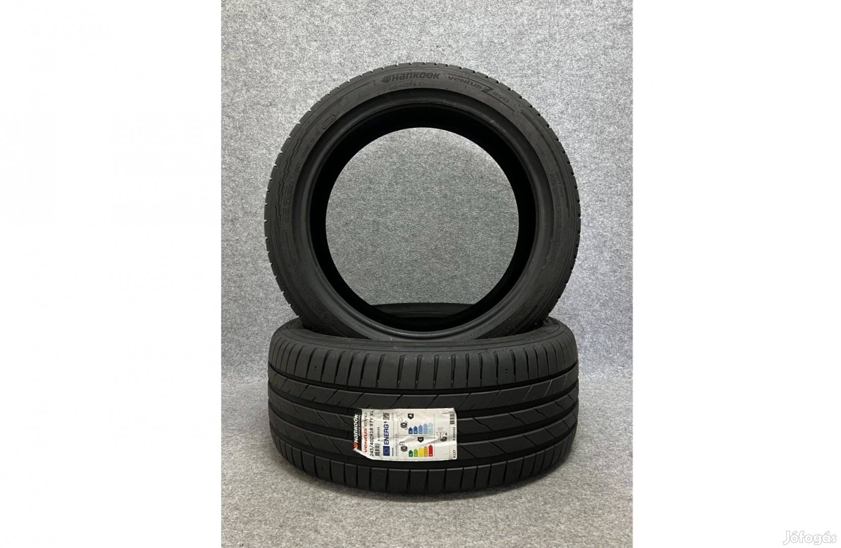 Hankook 245/40r18 245/40 r18 nyári gumi Új 0KM